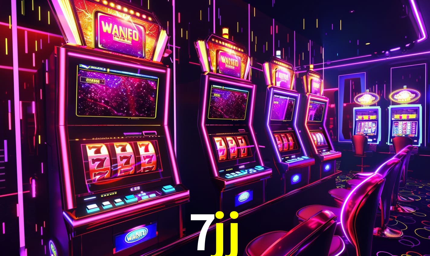 Desvendando o Mundo dos Jogos Virtuais na 7jj