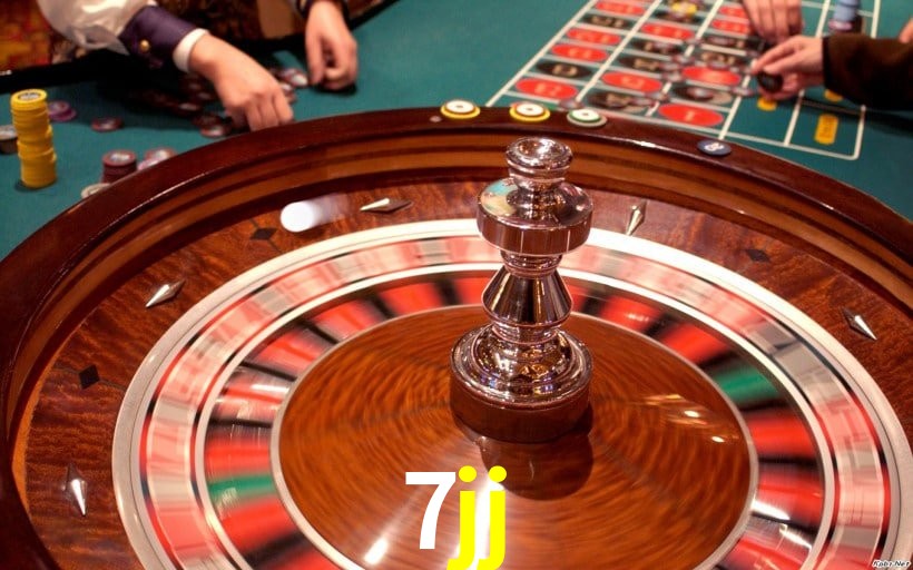 Casino Ao Vivo 7jj