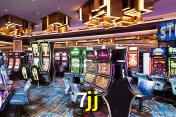 A Popularidade dos Caça-Níqueis no 7jj