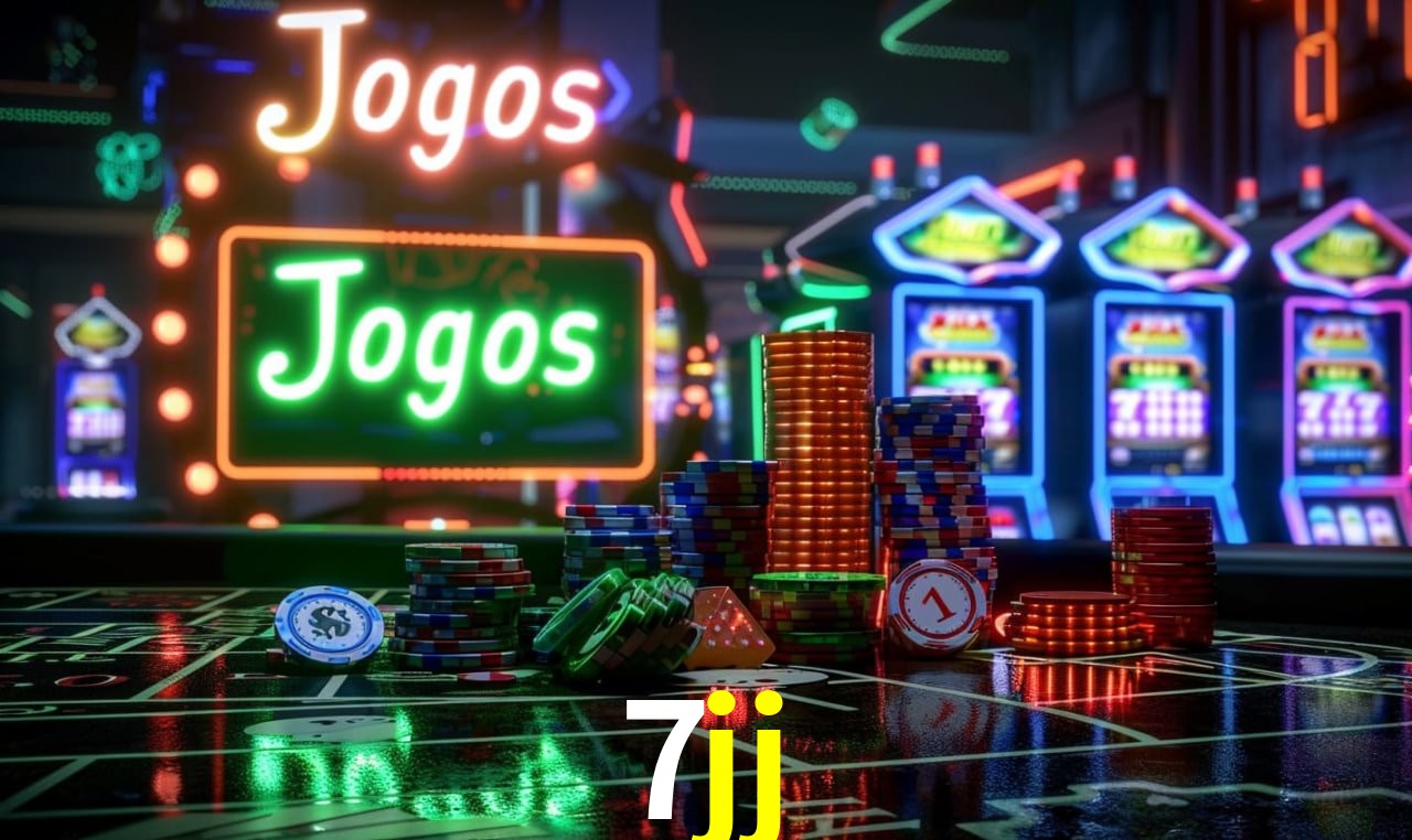 Bônus Generosos e Exclusivos no 7jj para Você!