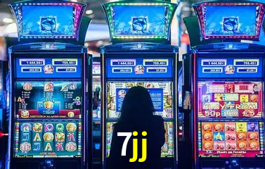 Descubra o Mundo do Cassino Online com 7jj