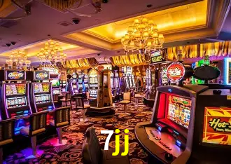 Descubra a Magia dos Jogos de Arcade no 7jj